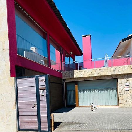 Pe Na Areia Villa Póvoa de Varzim Dış mekan fotoğraf