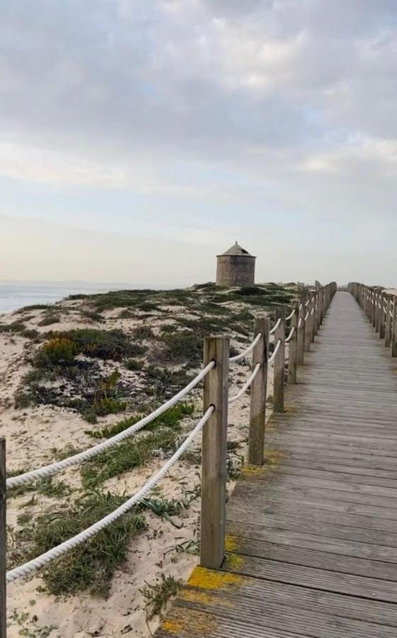 Pe Na Areia Villa Póvoa de Varzim Dış mekan fotoğraf