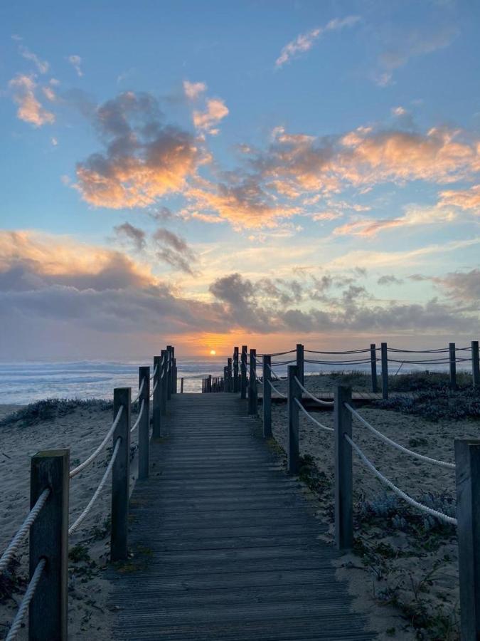Pe Na Areia Villa Póvoa de Varzim Dış mekan fotoğraf