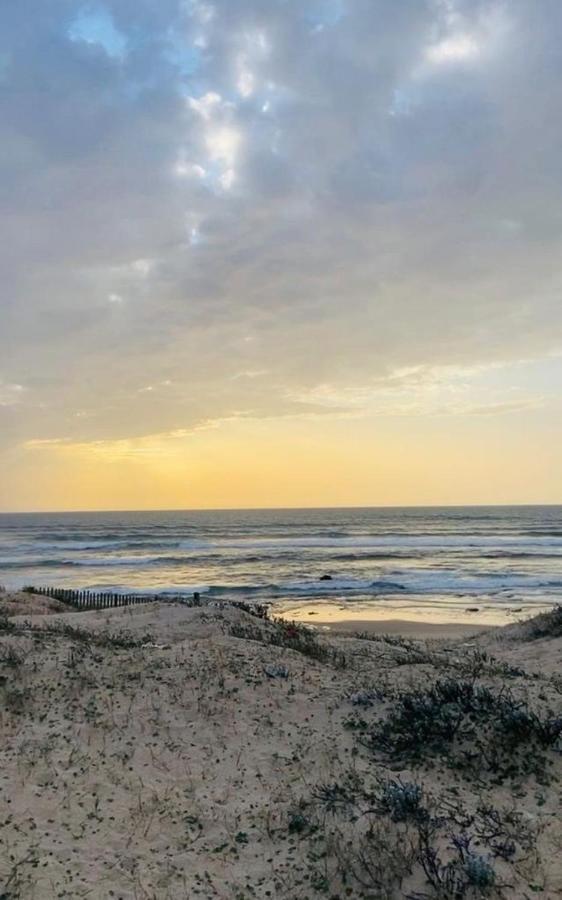 Pe Na Areia Villa Póvoa de Varzim Dış mekan fotoğraf